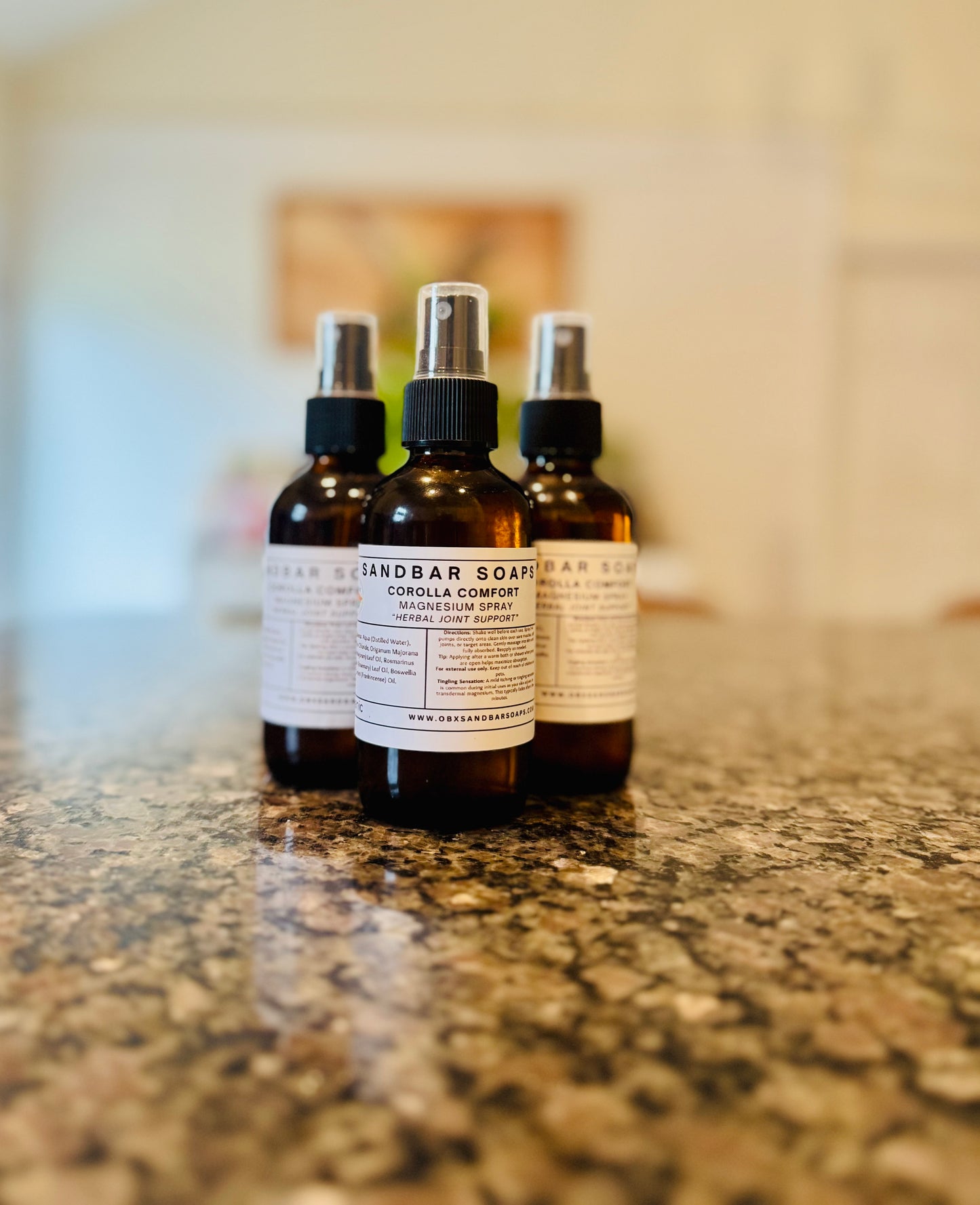 Corolla Comfort - Joint Support Magnesium Spray