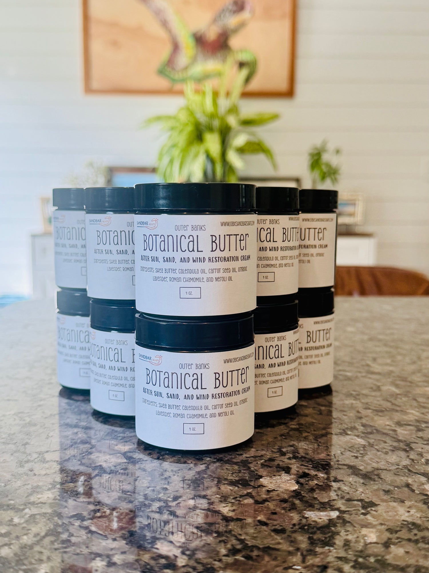 Organic Body Butters