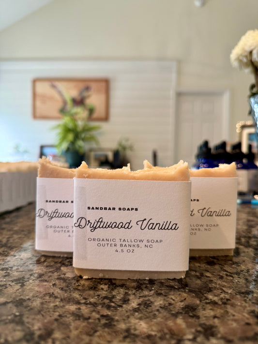 Driftwood Vanilla