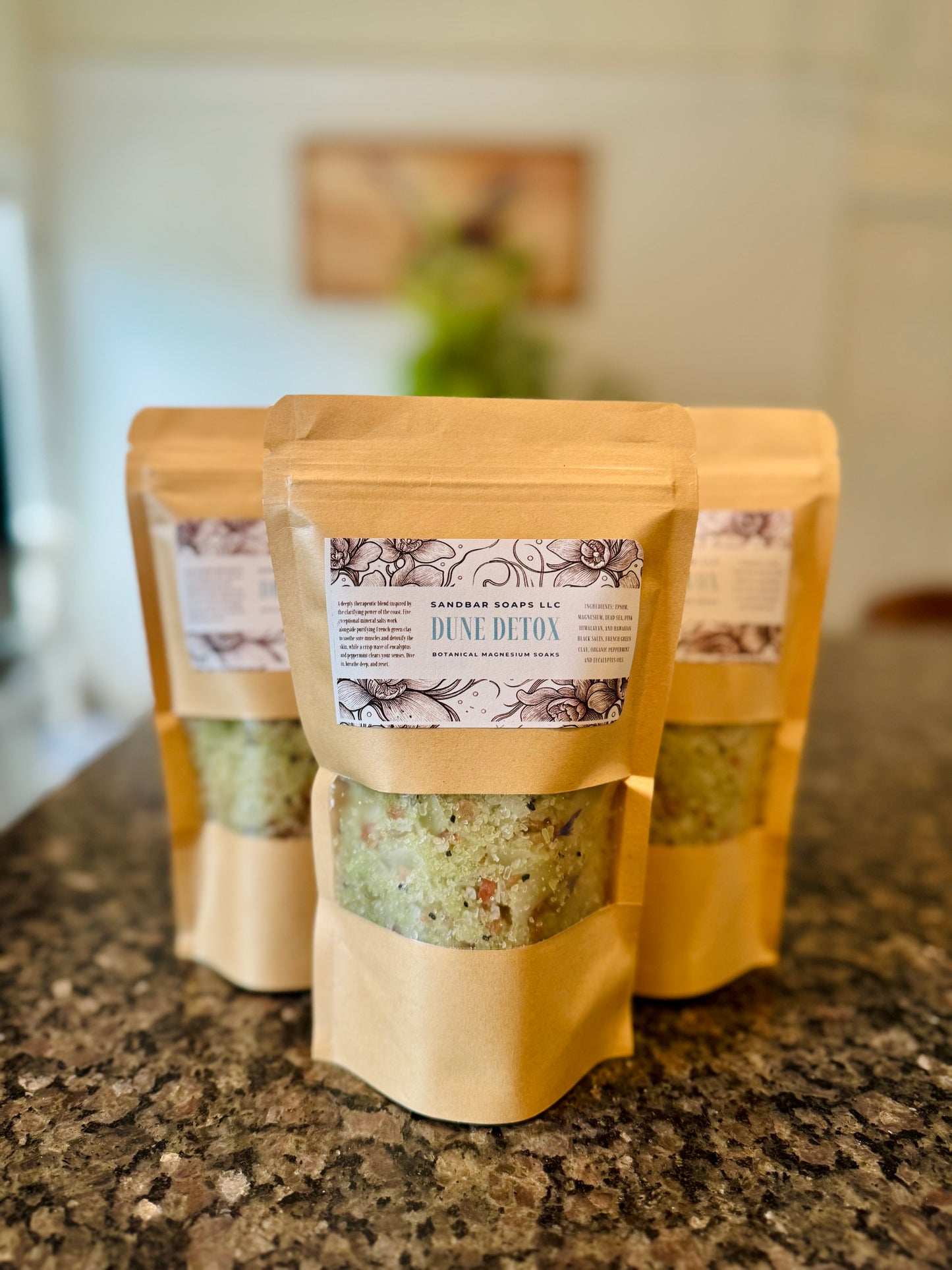Large Magnesium Soaks
