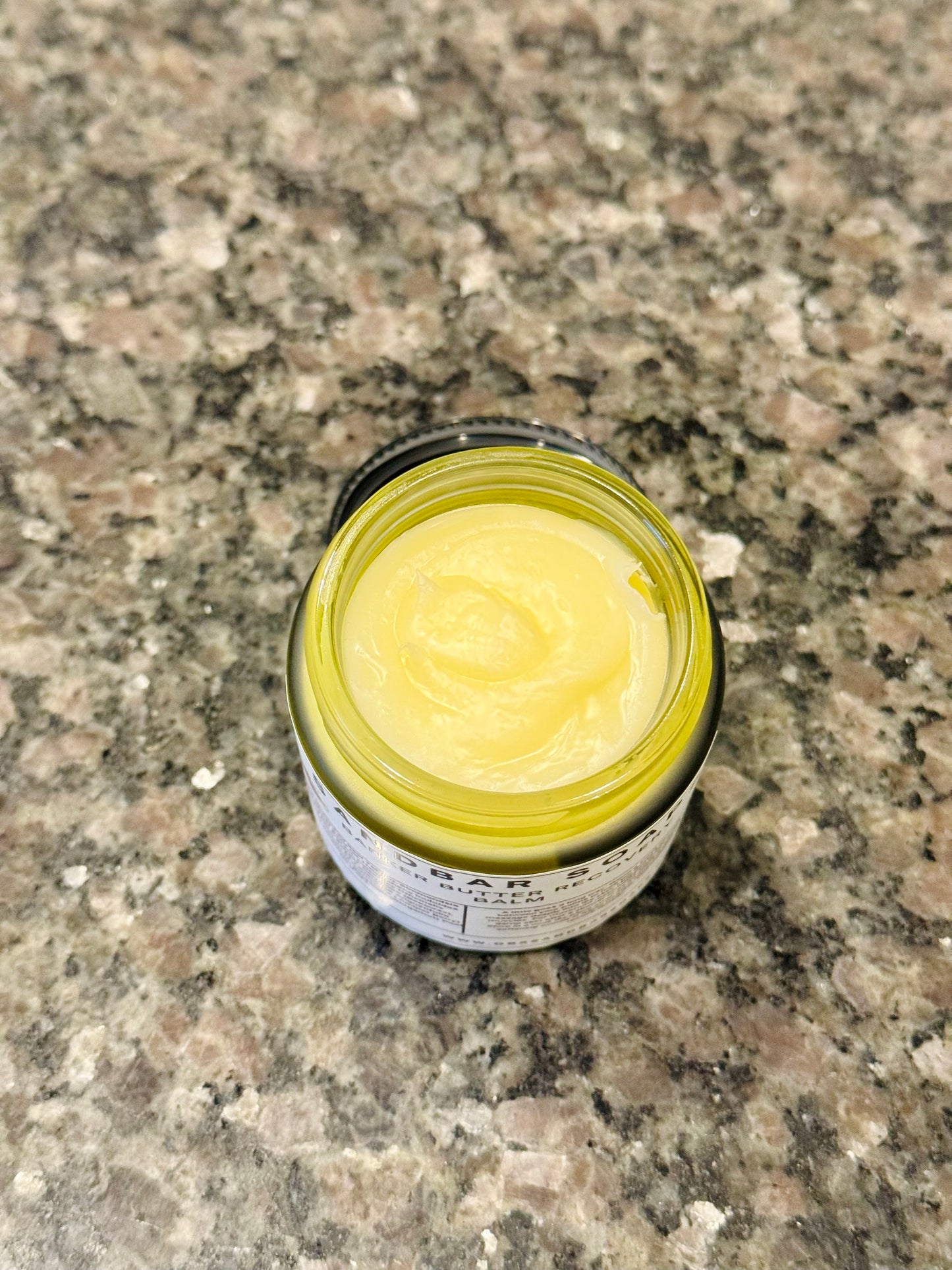 Banker Butter Recovery Balm