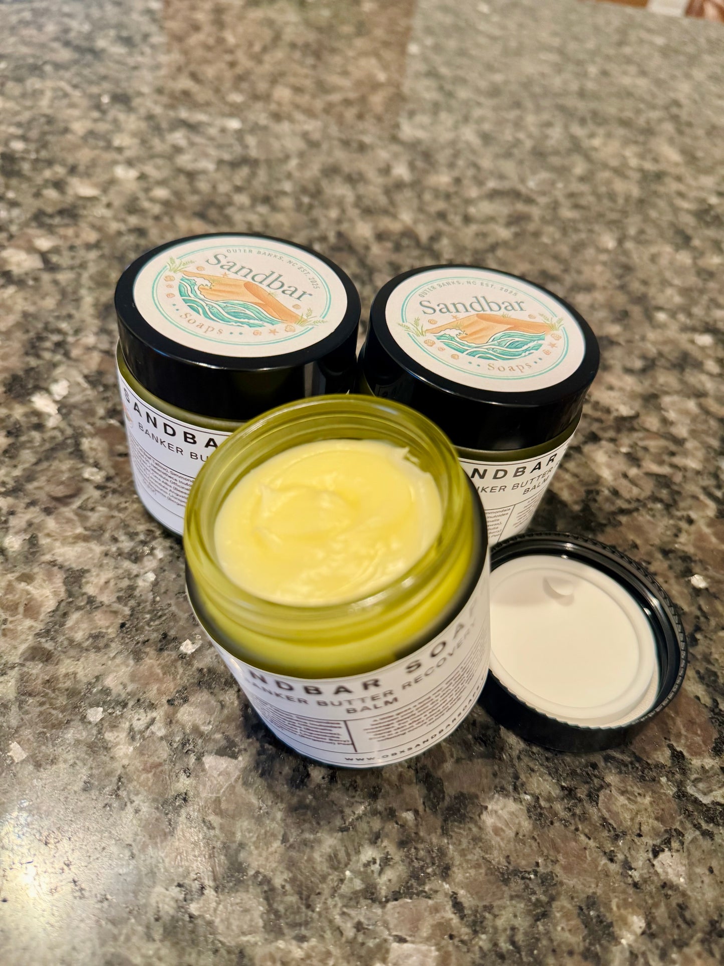 Banker Butter Recovery Balm