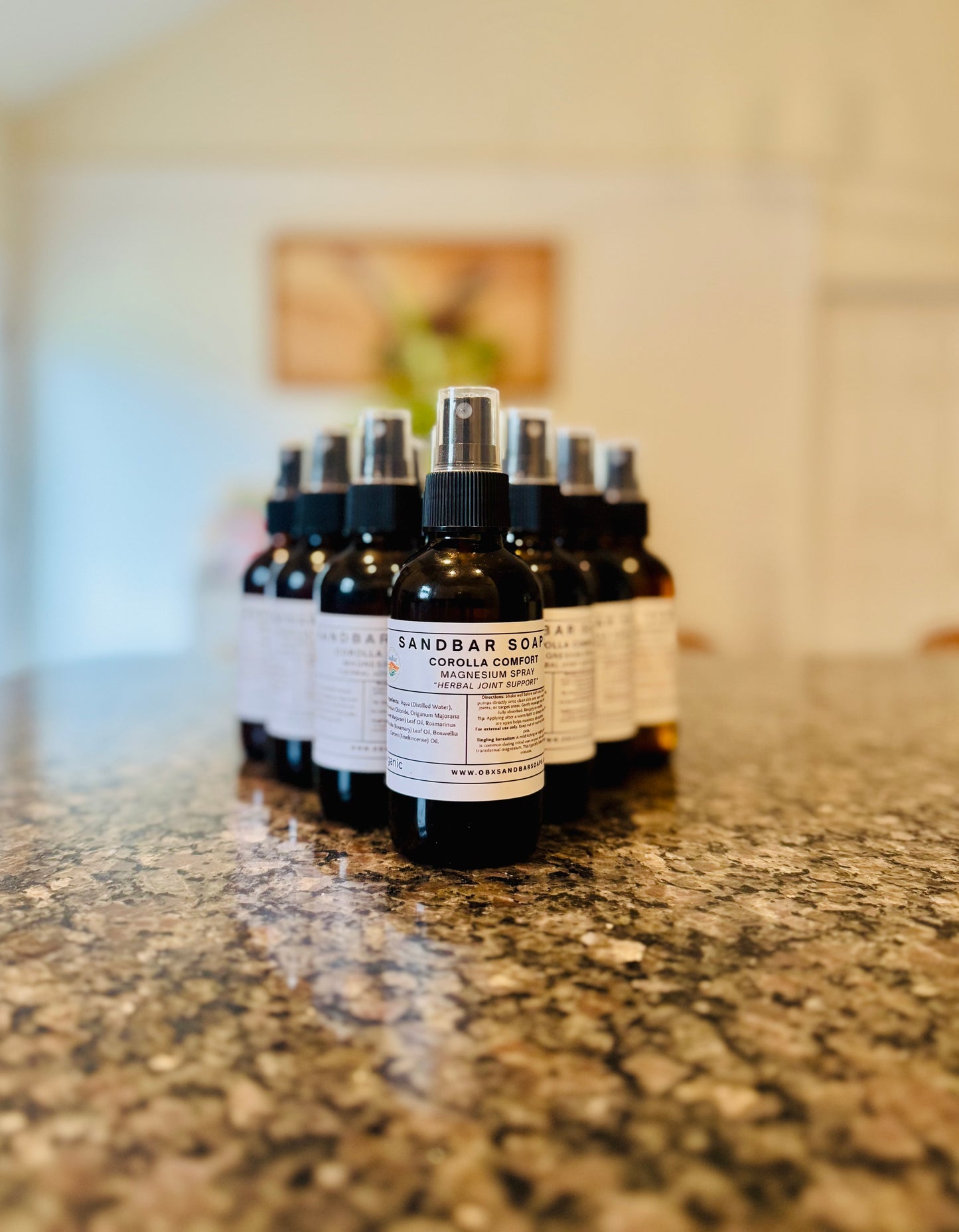 Corolla Comfort - Joint Support Magnesium Spray
