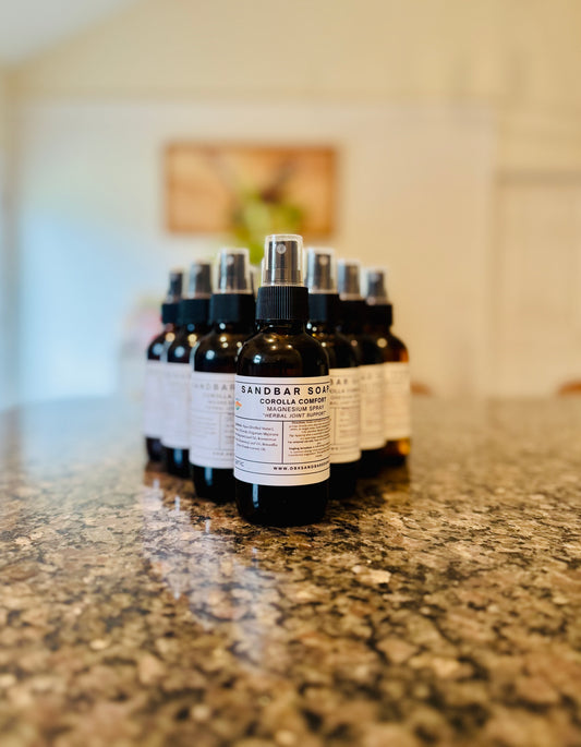 Corolla Comfort - Joint Support Magnesium Spray