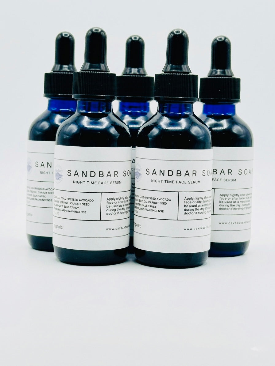 Night Time Face Serum