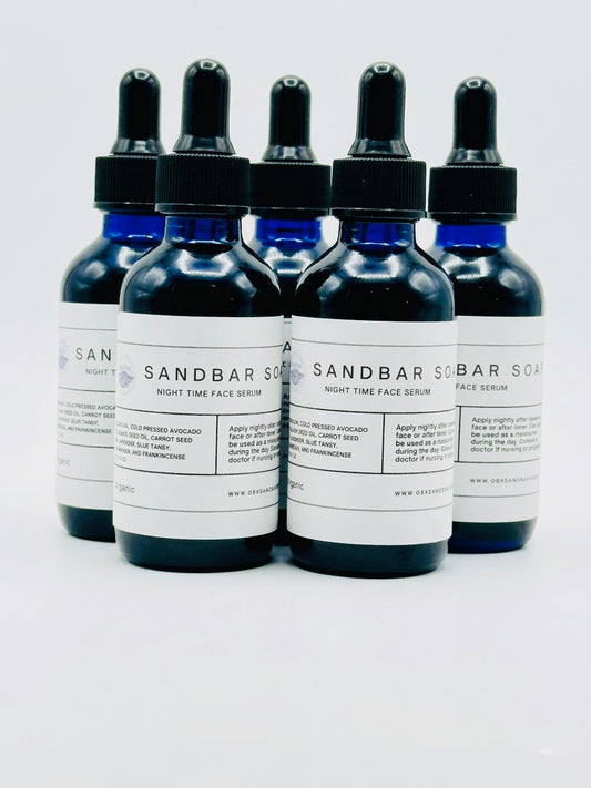 Night Time Face Serum