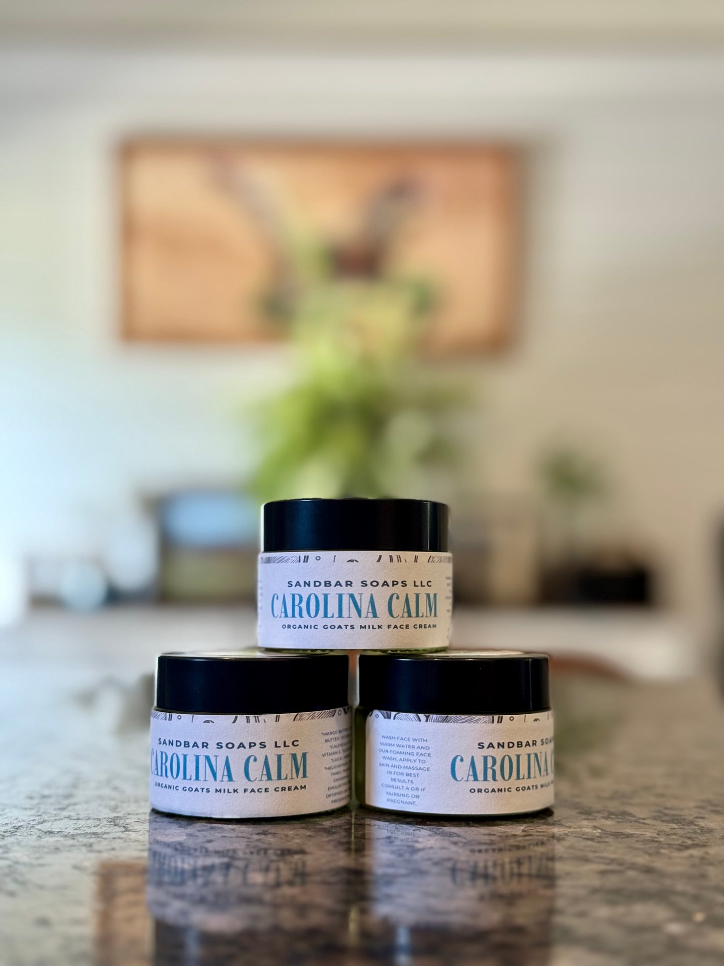 Carolina Calm - Goats Milk Face Cream