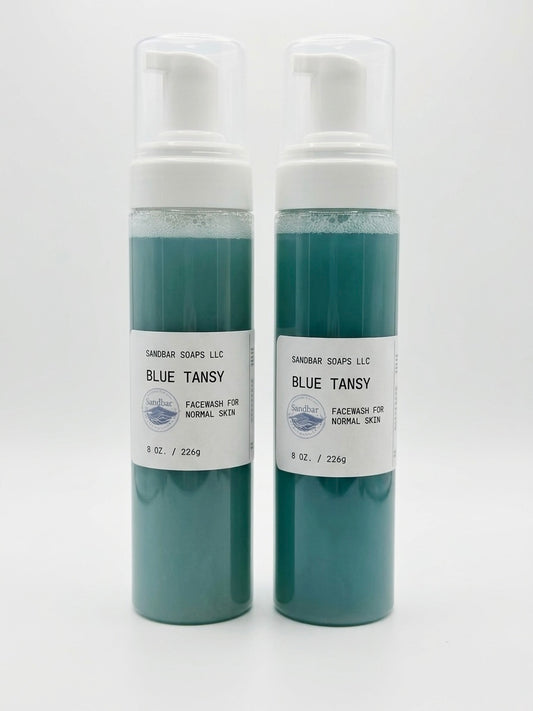 Anti-Aging Foaming Face Wash