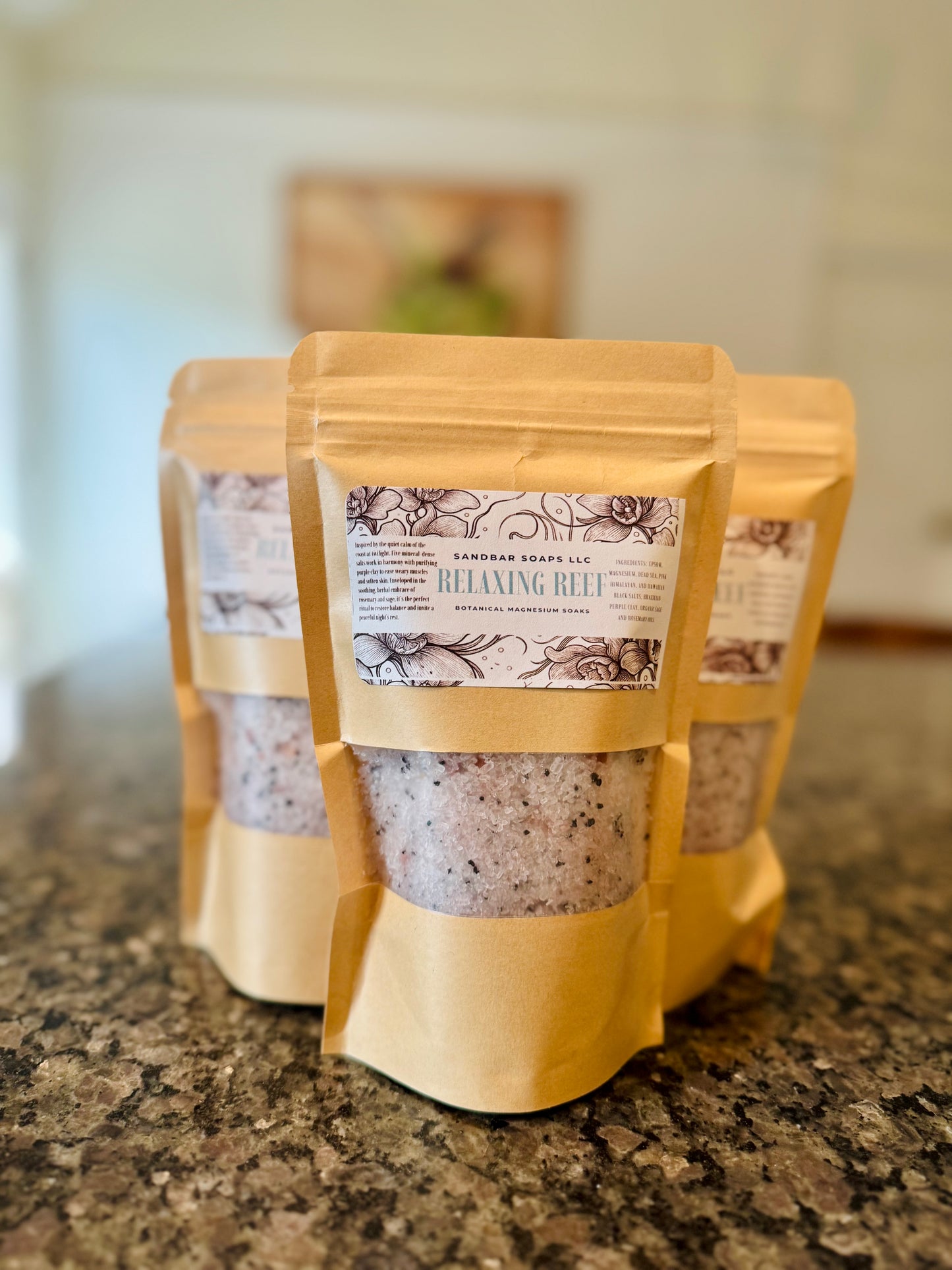 Large Magnesium Soaks