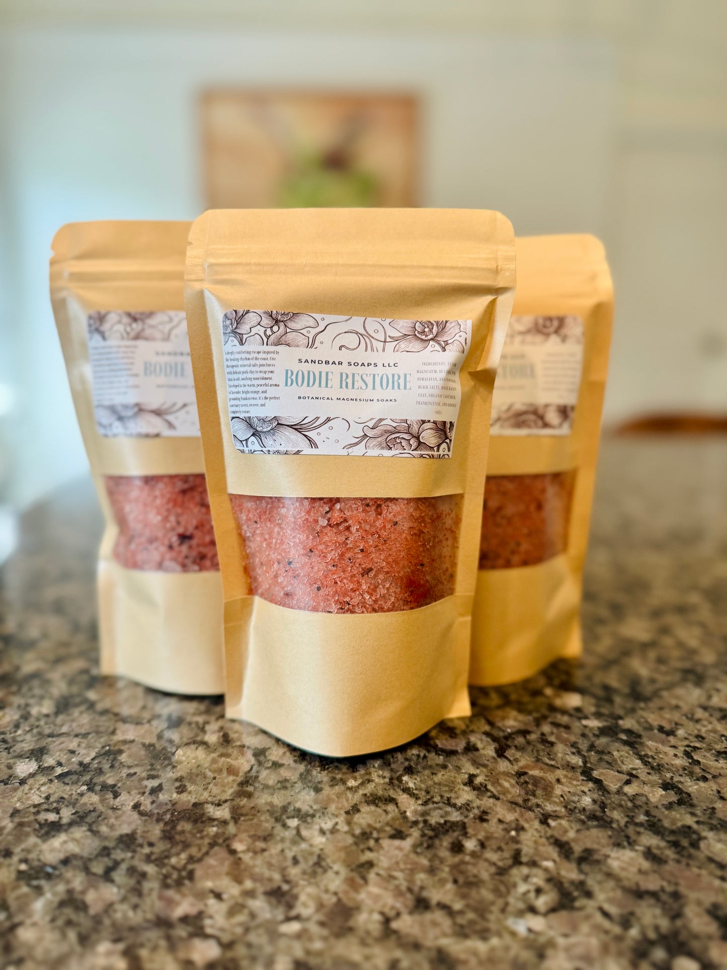 Large Magnesium Soaks