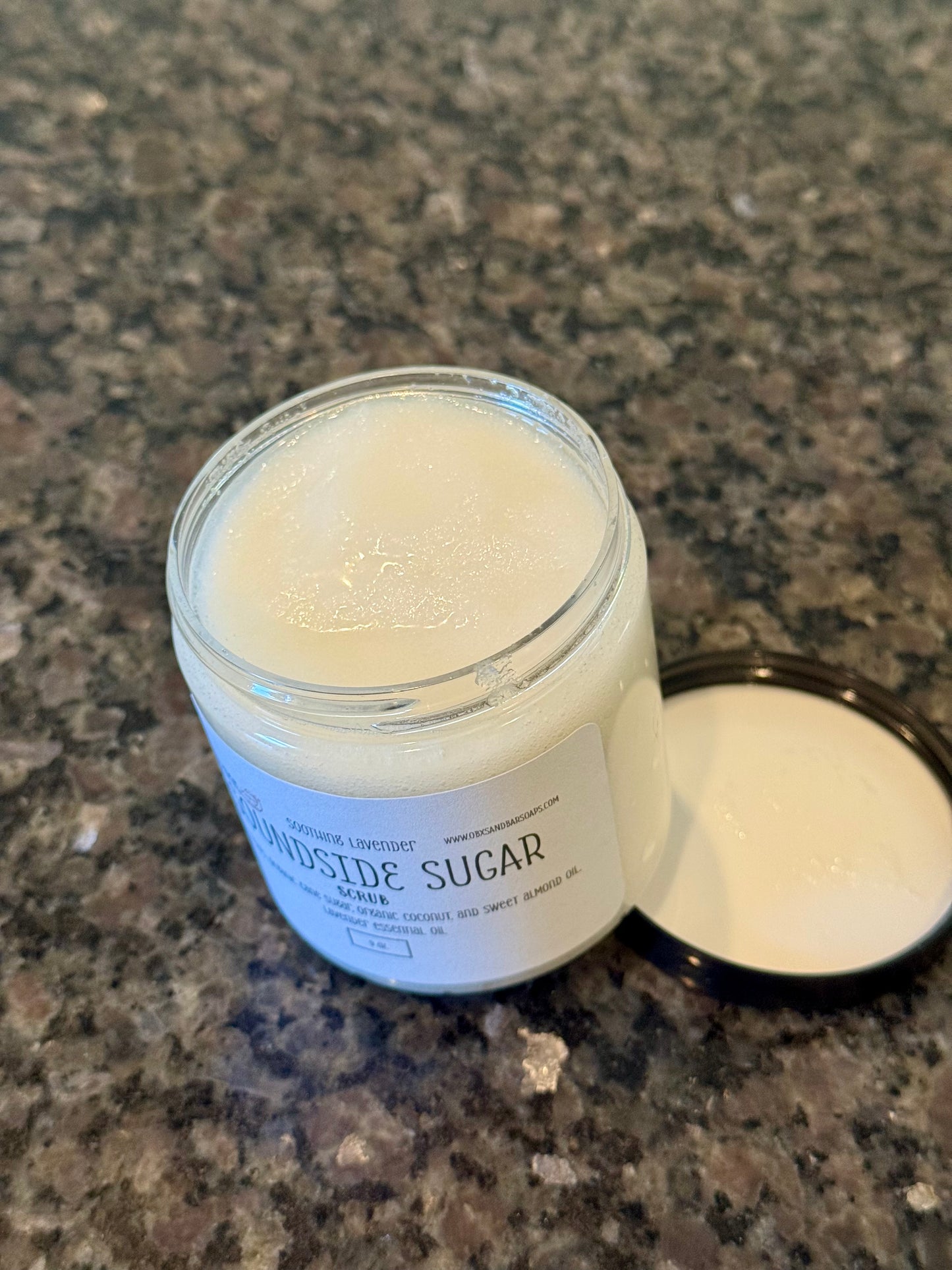 Soundside Sugar Scrubs