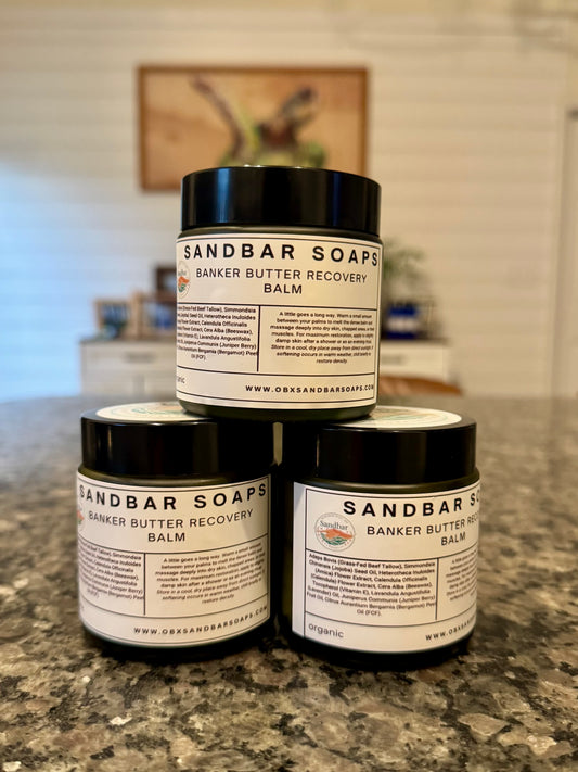 Banker Butter Recovery Balm