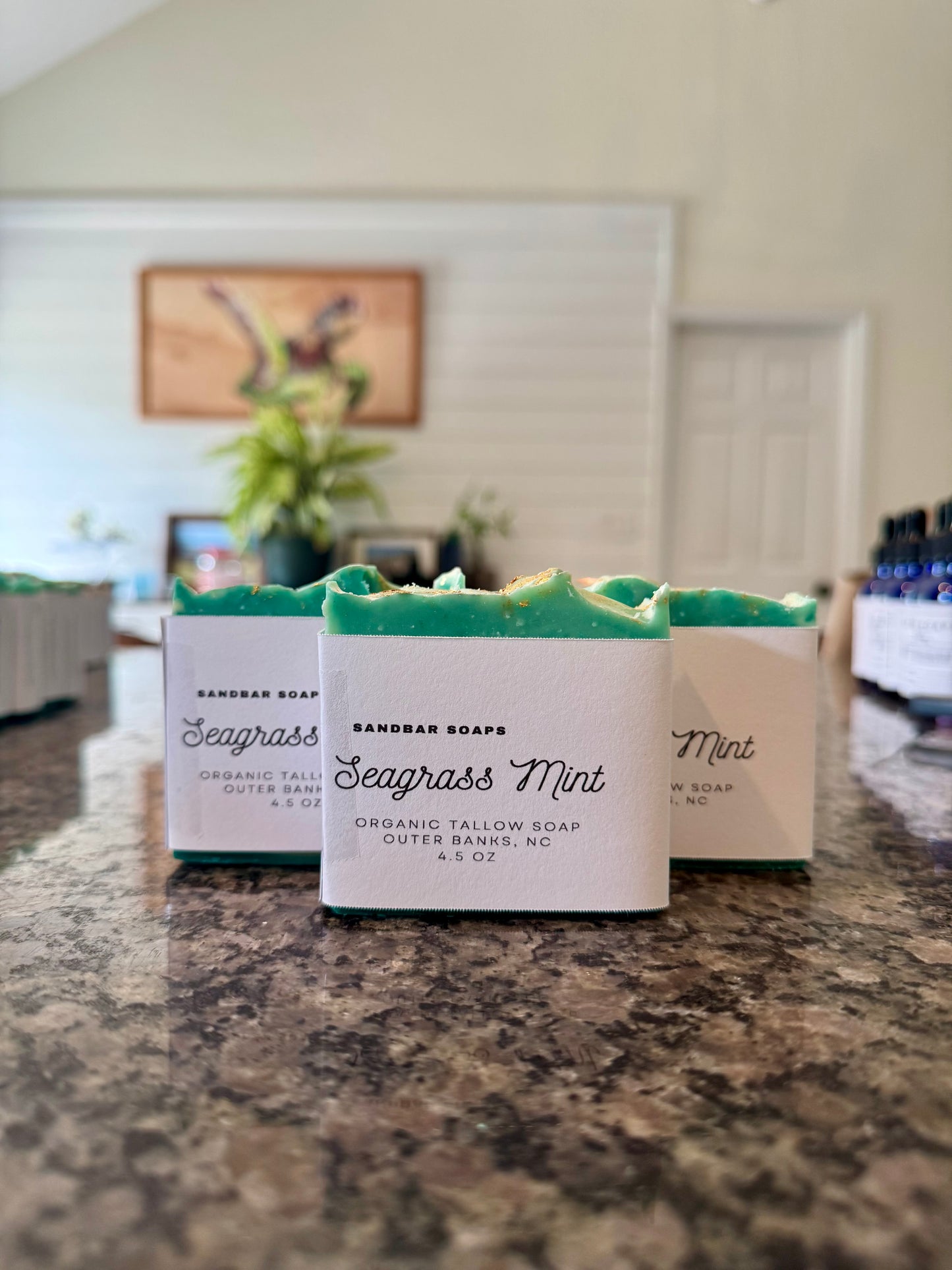 Seagrass Mint
