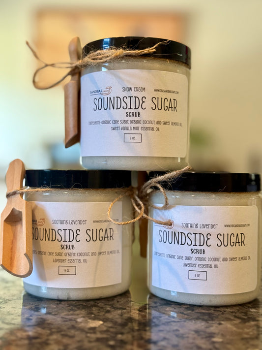 Soundside Sugar Scrubs