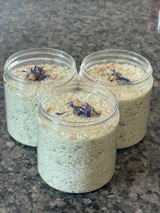Large Magnesium Soaks 9oz