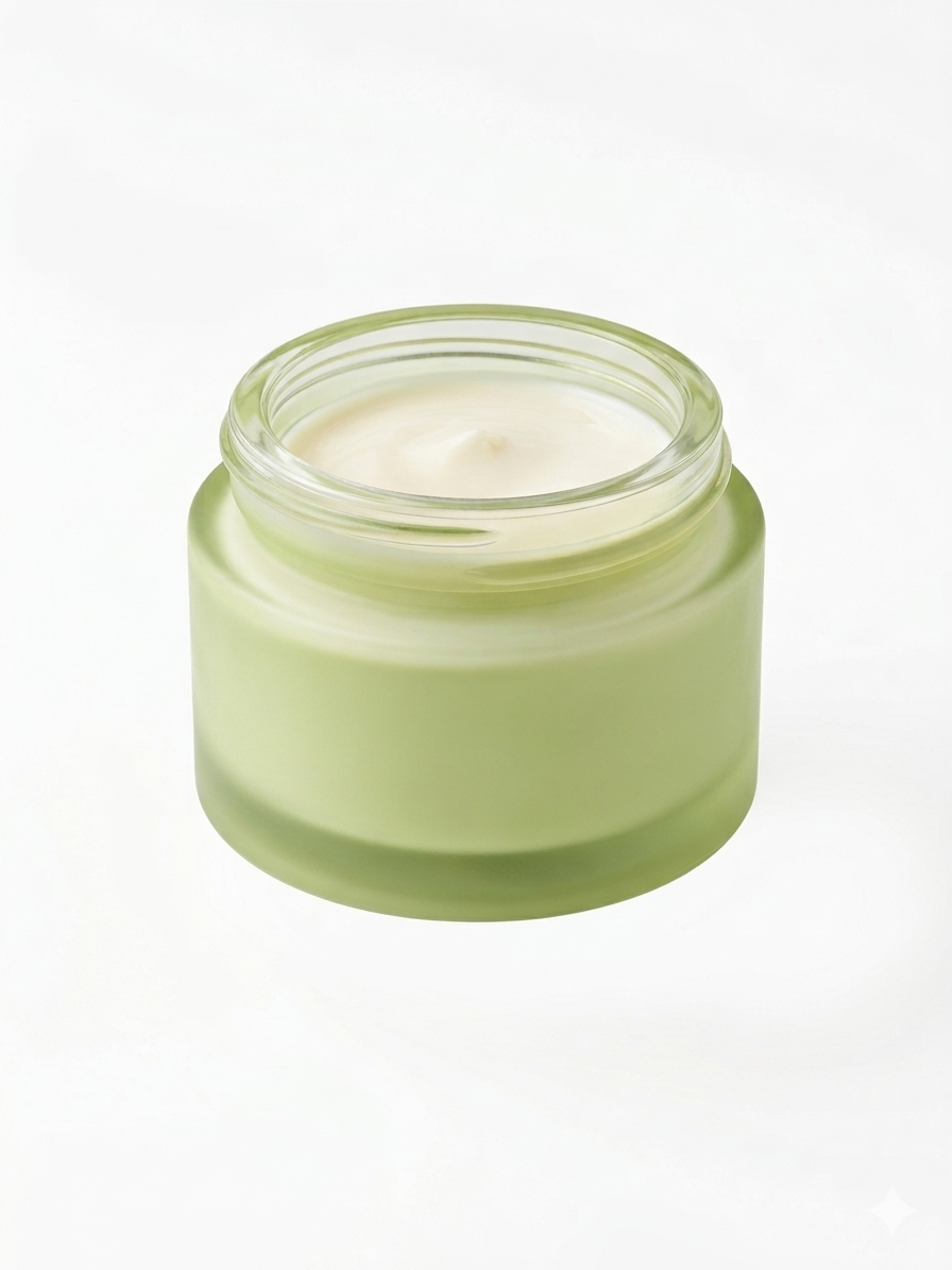 Indigo Inlet - Goats Milk Face Cream