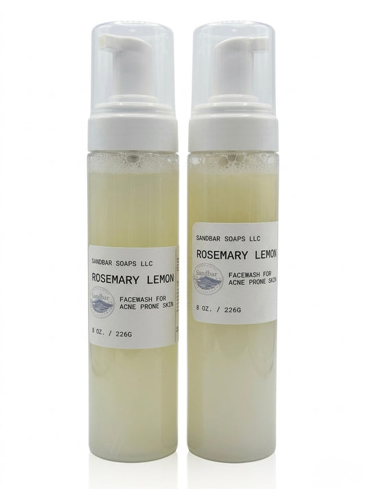 Acne Prone Foaming Face Wash