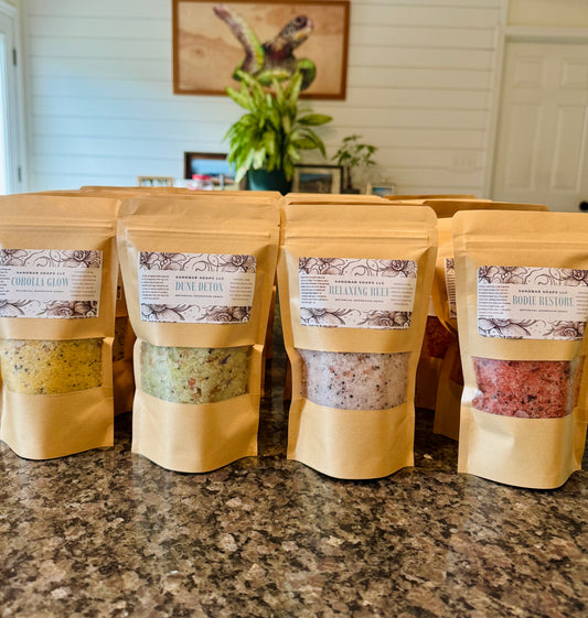 Large Magnesium Soaks