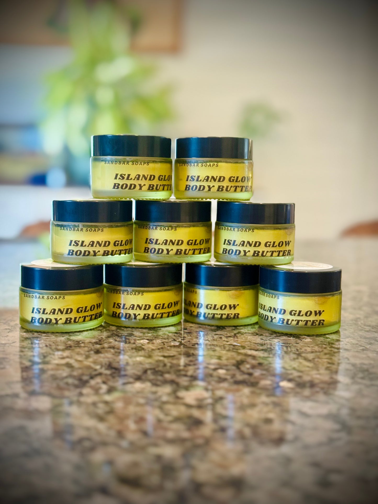 Island Glow Banker Butter (Tallow)