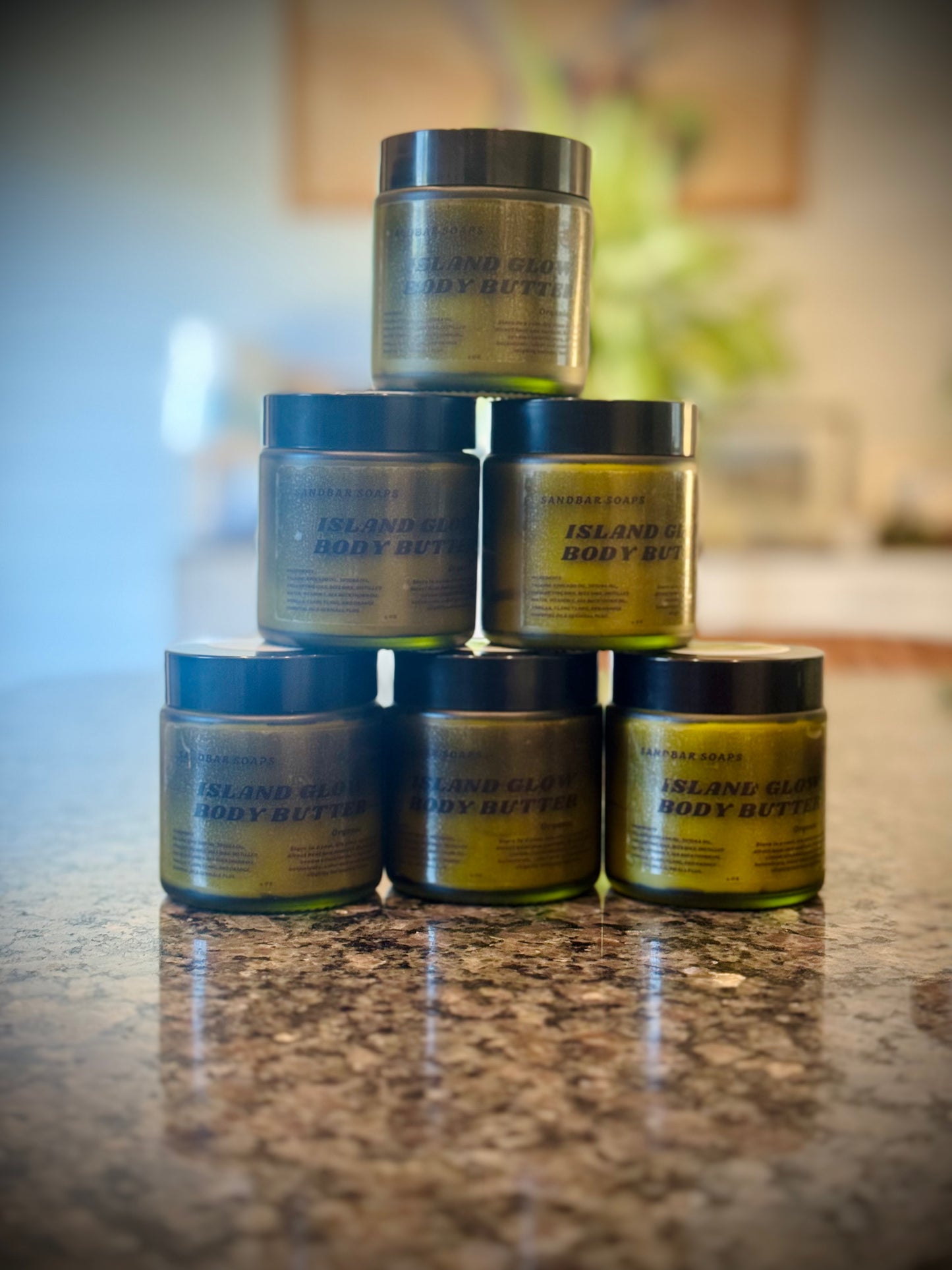 Island Glow Banker Butter (Tallow)