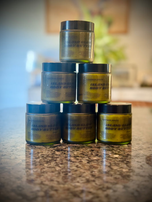 Island Glow Banker Butter (Tallow)