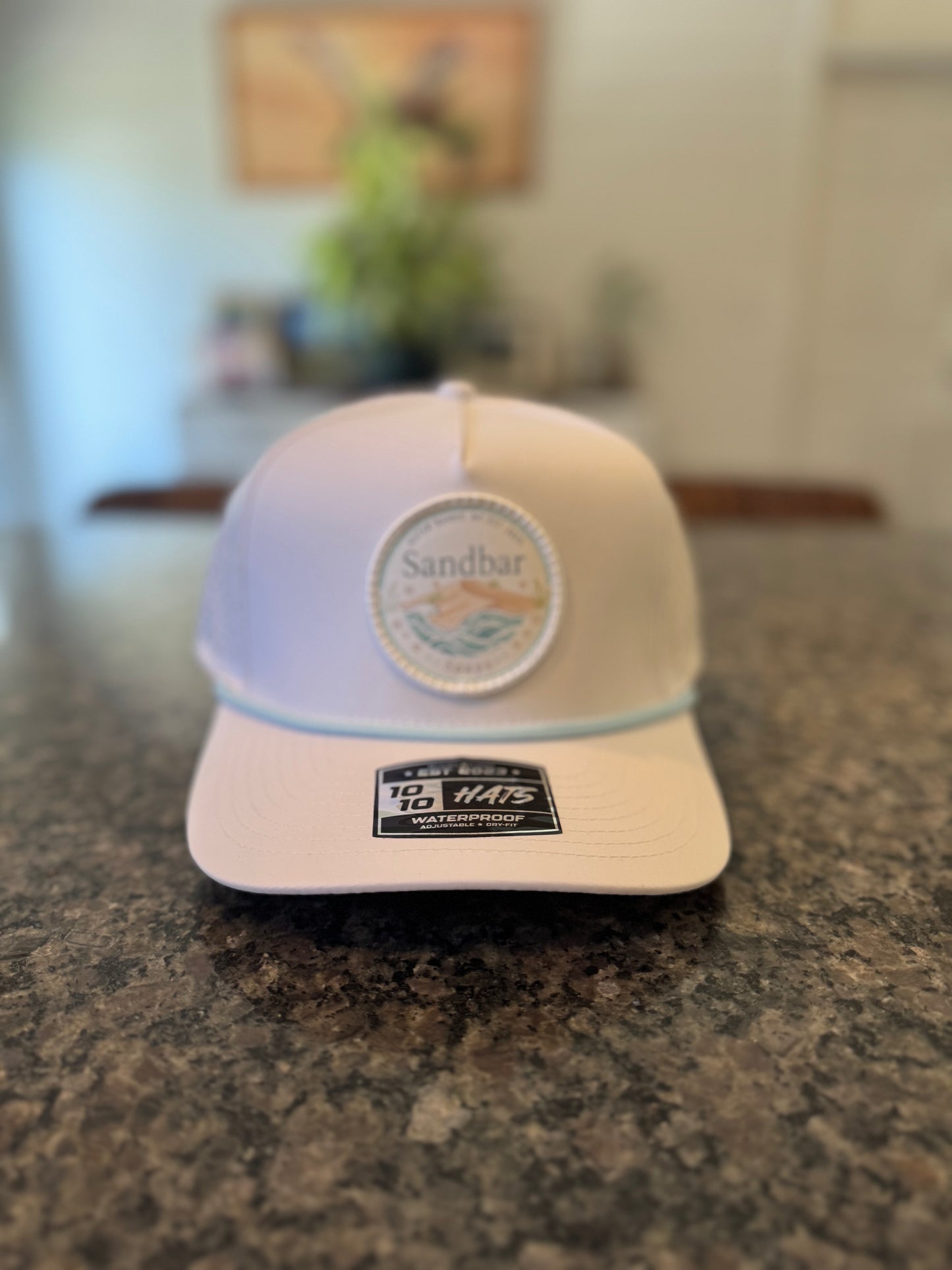 Sandbar Soaps Waterproof Performance Rope Hat — Imperial 1010
