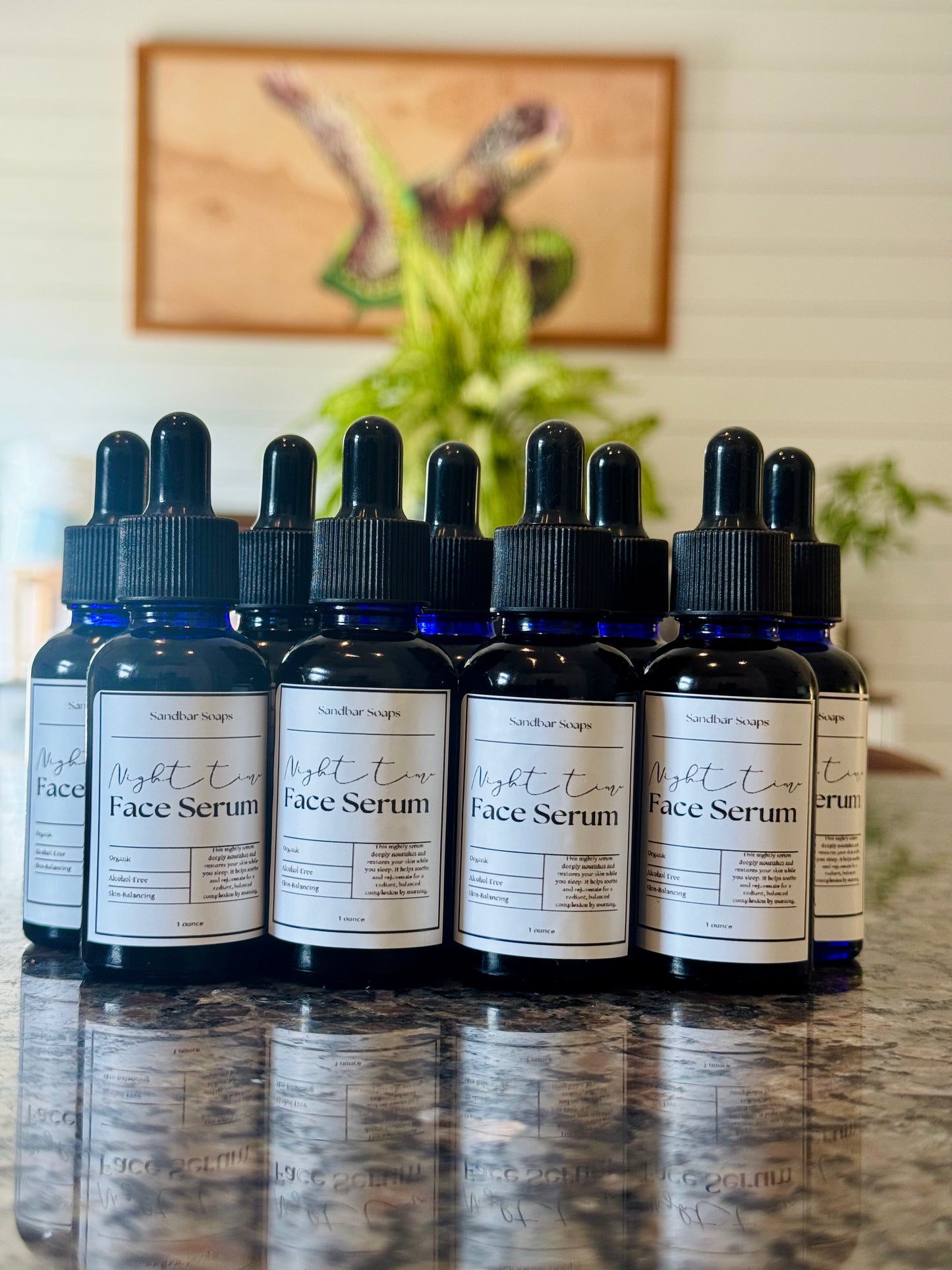 Night Time Face Serum