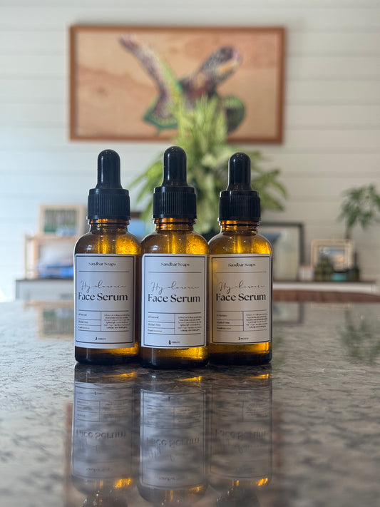 Driftwood Dew - Hyaluronic Serum