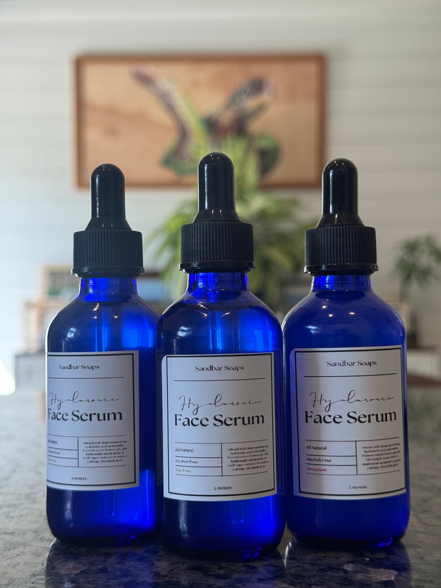 Driftwood Dew - Hyaluronic Serum