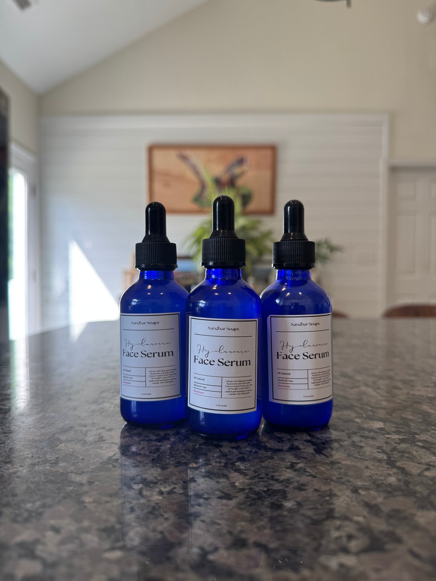 Driftwood Dew - Hyaluronic Serum