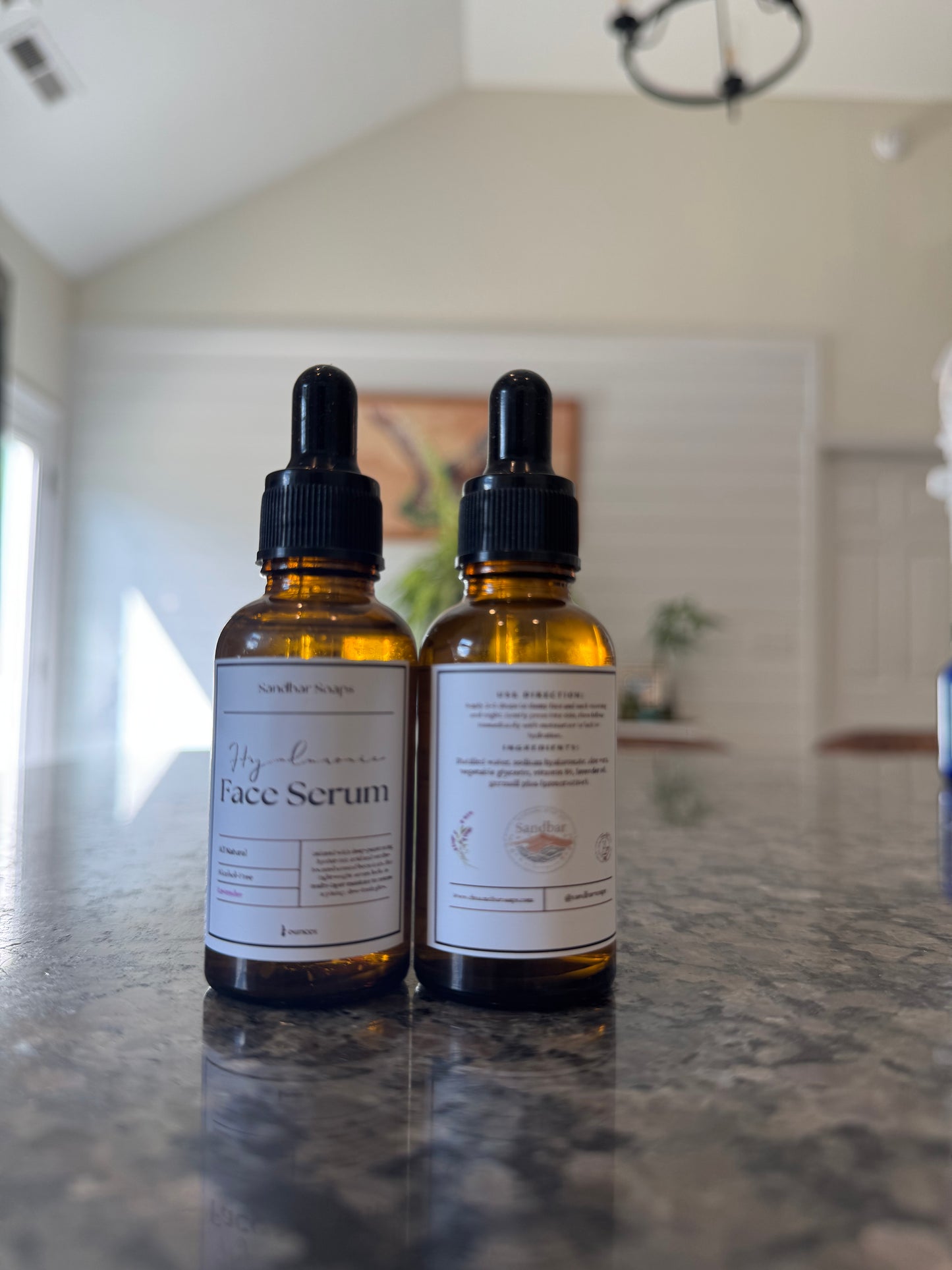 Driftwood Dew - Hyaluronic Serum